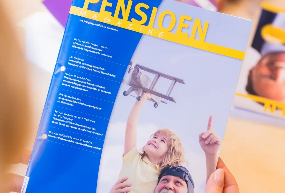 De Wet versterking bestuur pensioenfondsen: nog complexer!