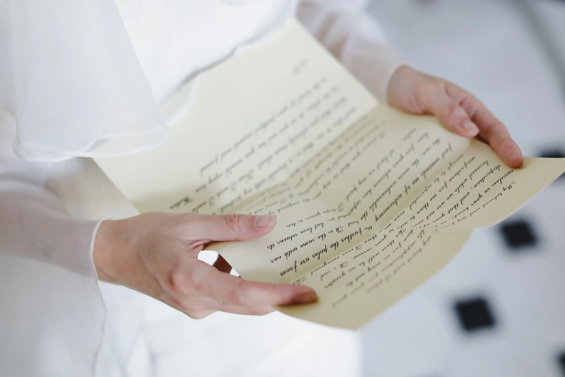 De Brief, een kort verhaal over knelpunten uit de WTP